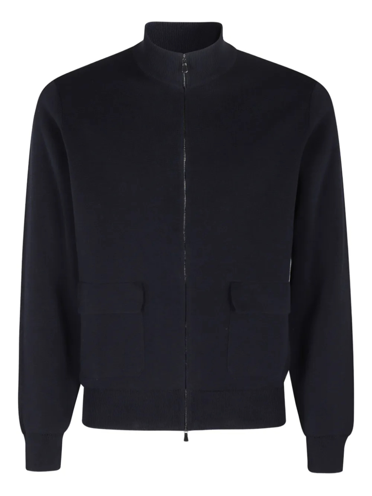 Куртка с высоким воротом и застежкой-молнией Filippo De Laurentiis, синий
Куртка с высоким воротом и застежкой-молнией Filippo De Laurentiis, синий