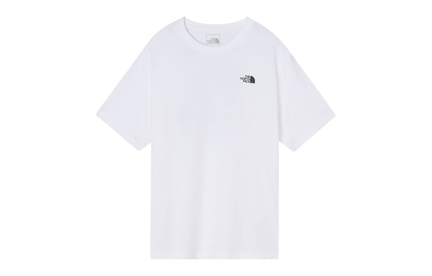 THE NORTH FACE Мужская футболка, белый
THE NORTH FACE Мужская футболка, белый