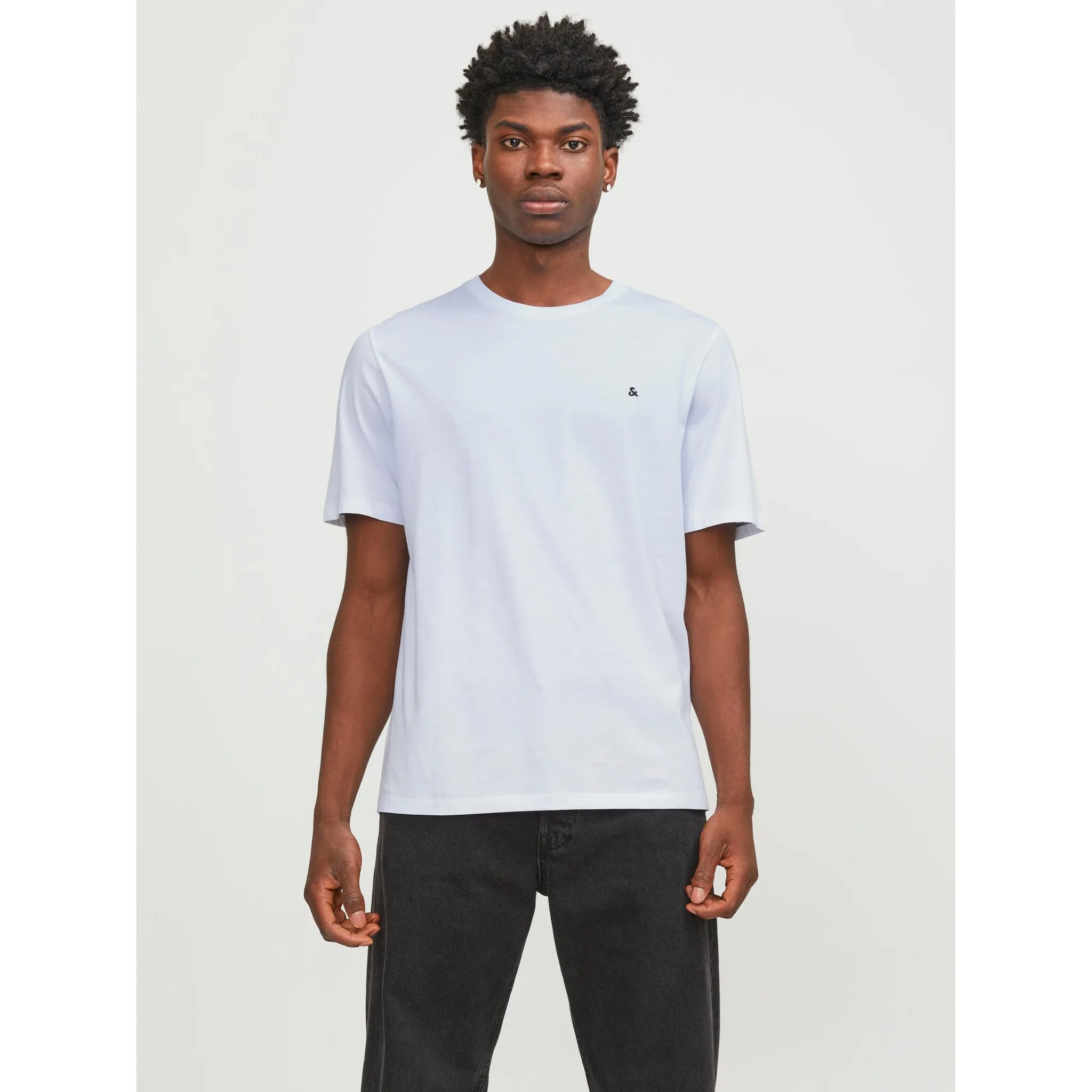 Рубашка с круглым вырезом Jack & Jones "JJEPAULOS TEE SS CREW NECK NOOS", белый
Рубашка с круглым вырезом Jack & Jones "JJEPAULOS TEE SS CREW NECK NOOS", белый