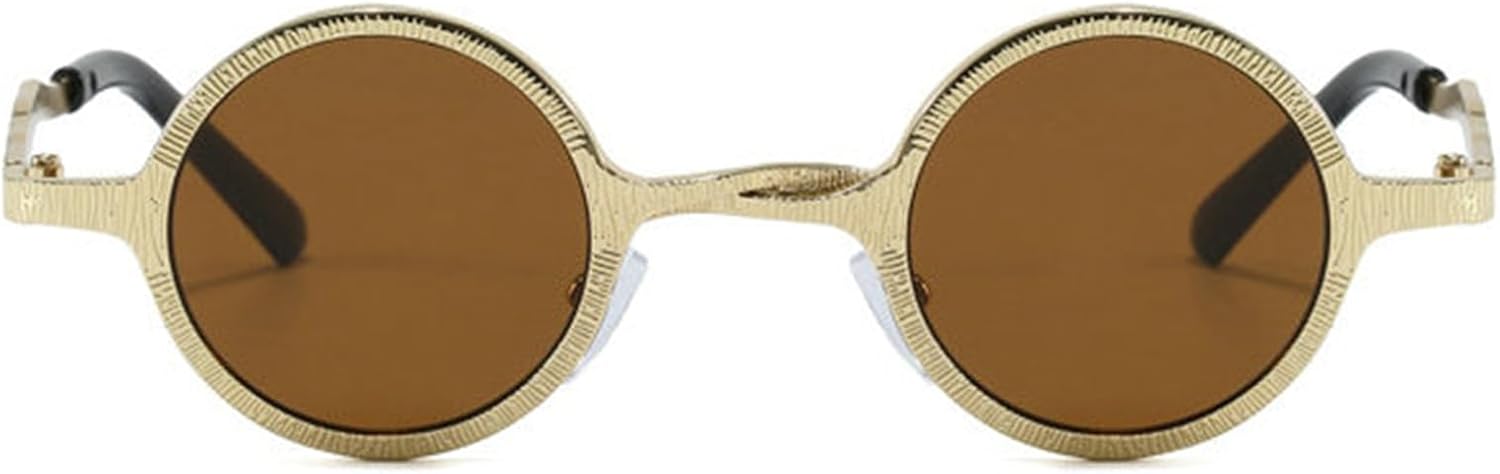 Солнцезащитные очки Helena маленьких овальных размеров для женщин и мужчин, винтажные панк-очки, металлическая оправа, градиентные солнцезащитные очки для улицы, 90-е, защита от ультрафиолета UV400, C3
Солнцезащитные очки Helena маленьких овальных размеров для женщин и мужчин, винтажные панк-очки, металлическая оправа, градиентные солнцезащитные очки для улицы, 90-е, защита от ультрафиолета UV400, C3