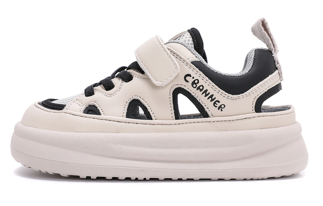 Детские сандалии детские черные C°Banner, черный
Детские сандалии детские черные C°Banner, черный