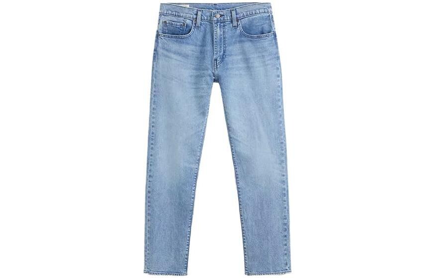 Джинсы мужские небесно-голубые Levi’S, голубой
Джинсы мужские небесно-голубые Levi’S, голубой