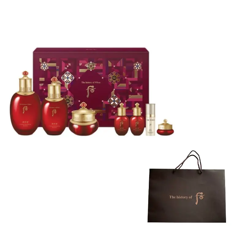 Наборы для ухода за кожей Unisex The History Of Whoo
Наборы для ухода за кожей Unisex The History Of Whoo