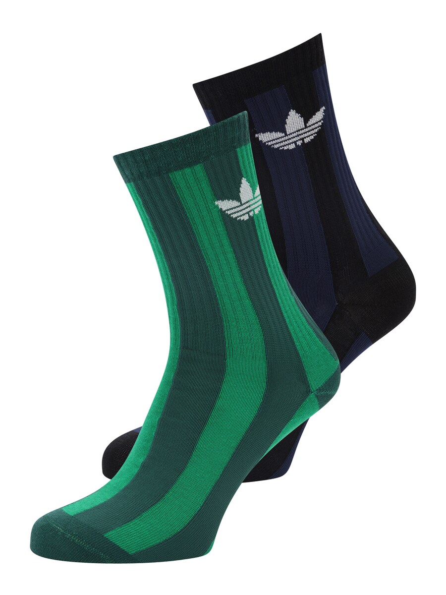 Носки ADIDAS ORIGINALS, цвет marine blue/Green/Dark green
Носки ADIDAS ORIGINALS, цвет marine blue/Green/Dark green