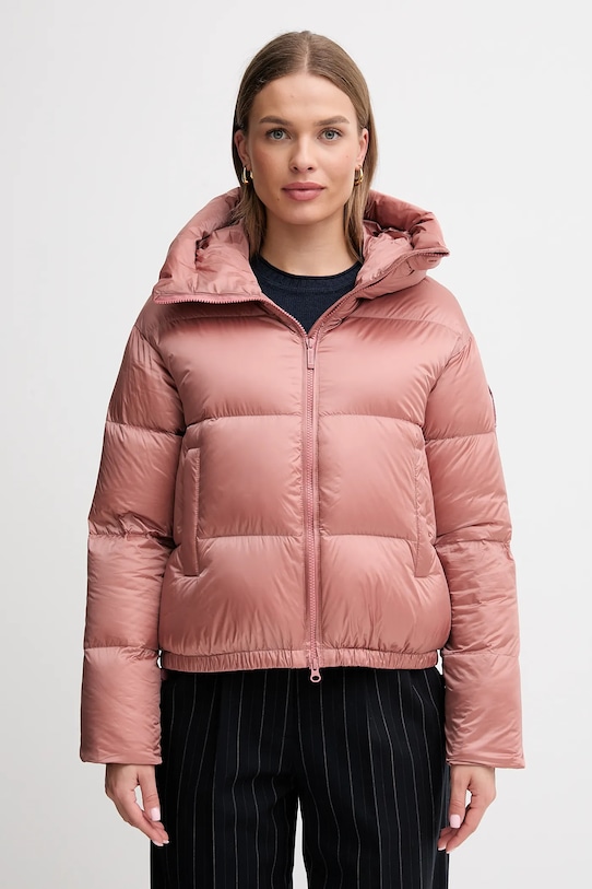 Пуховик RIGA Bomboogie, розовый
Пуховик RIGA Bomboogie, розовый