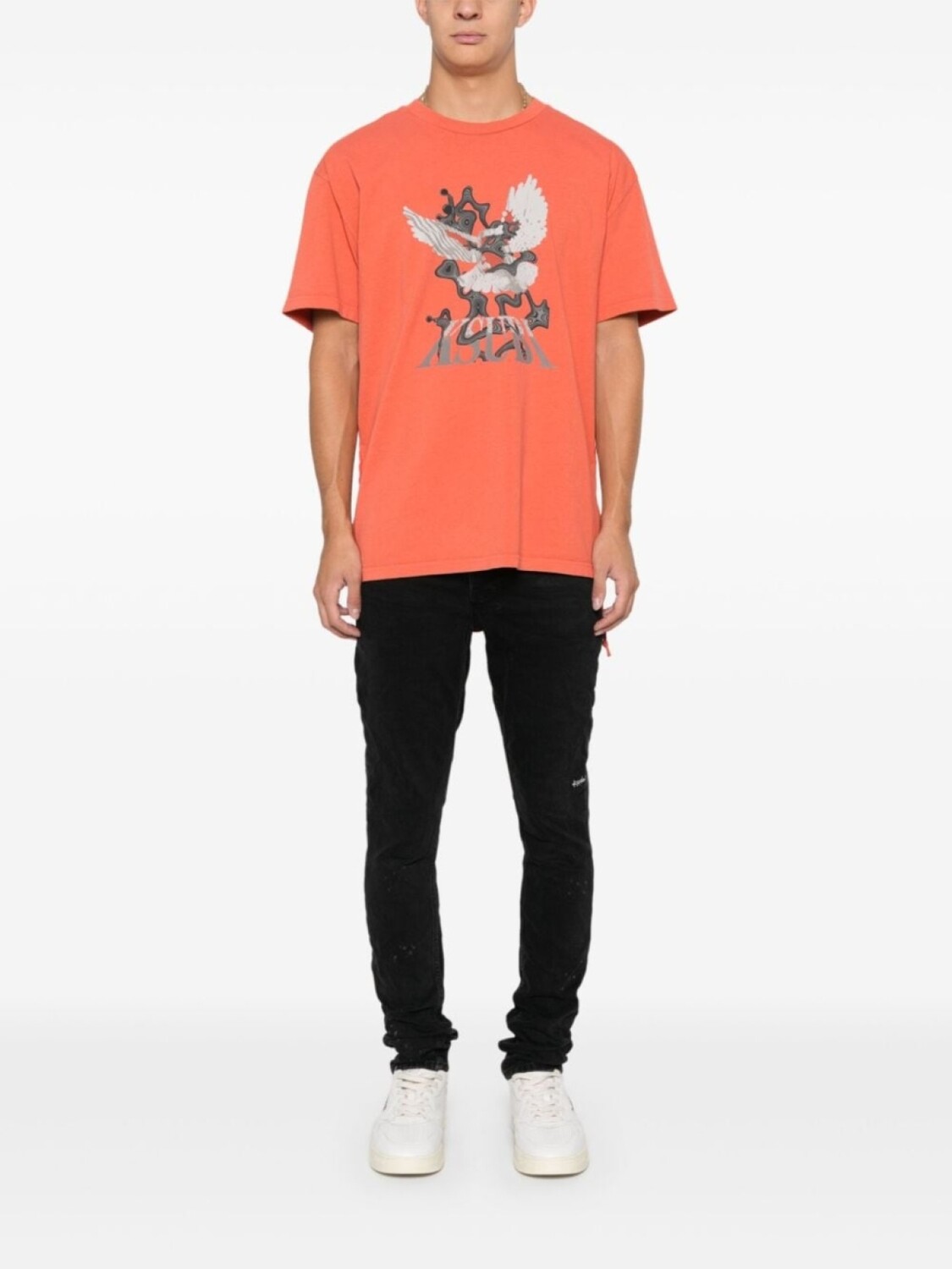 Футболка Ksubi Flight Biggie, красный
Футболка Ksubi Flight Biggie, красный