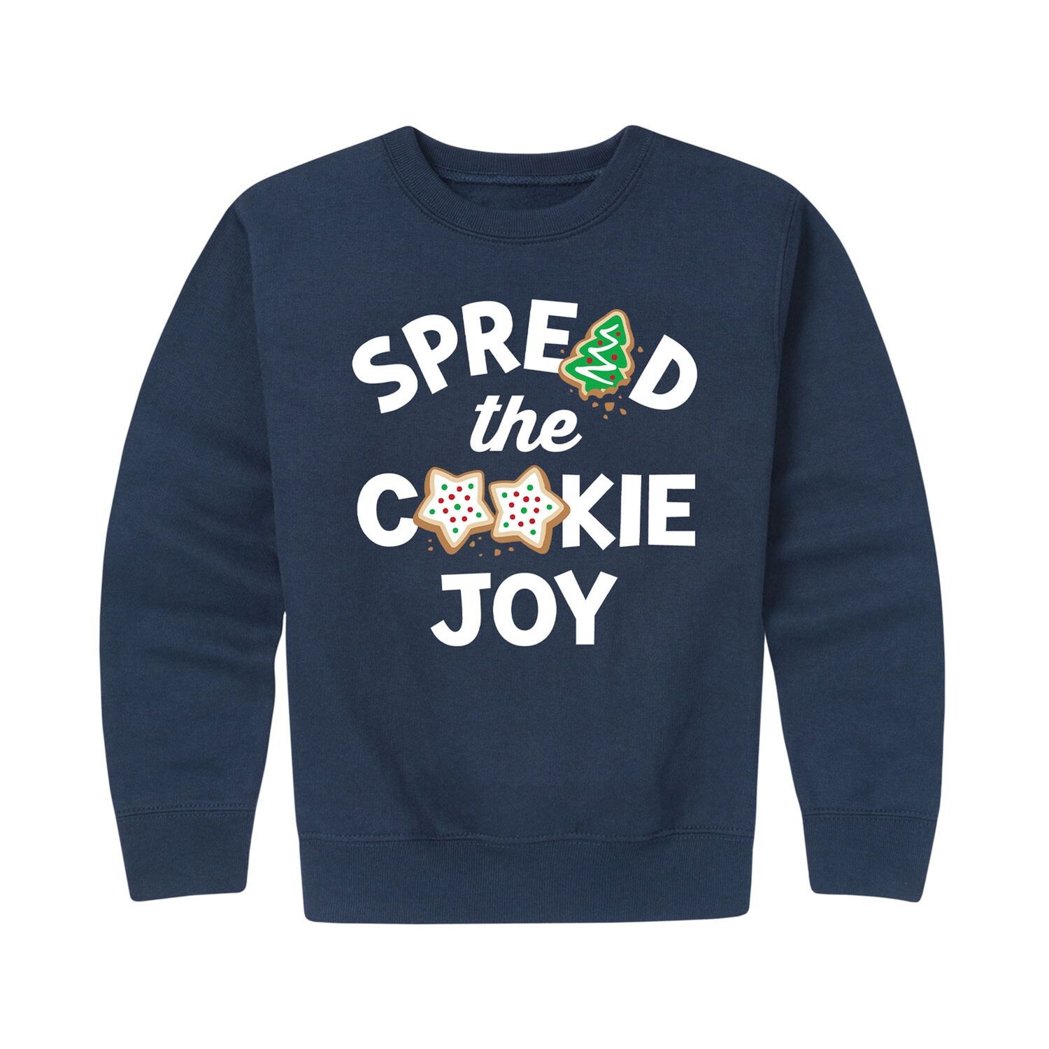 Толстовка с рисунком Spread The Cookie Joy для мальчиков 8–20 лет Licensed Character
Толстовка с рисунком Spread The Cookie Joy для мальчиков 8–20 лет Licensed Character