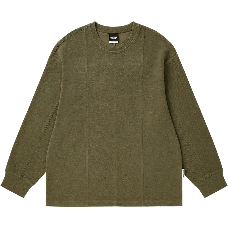Длинный рукав футболка унисекс CLOT, зеленый
Длинный рукав футболка унисекс CLOT, зеленый