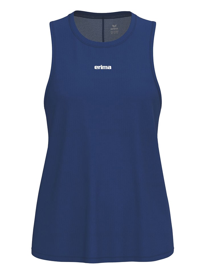 Erima Тренировочная футболка темно-синего цвета
Erima Тренировочная футболка темно-синего цвета