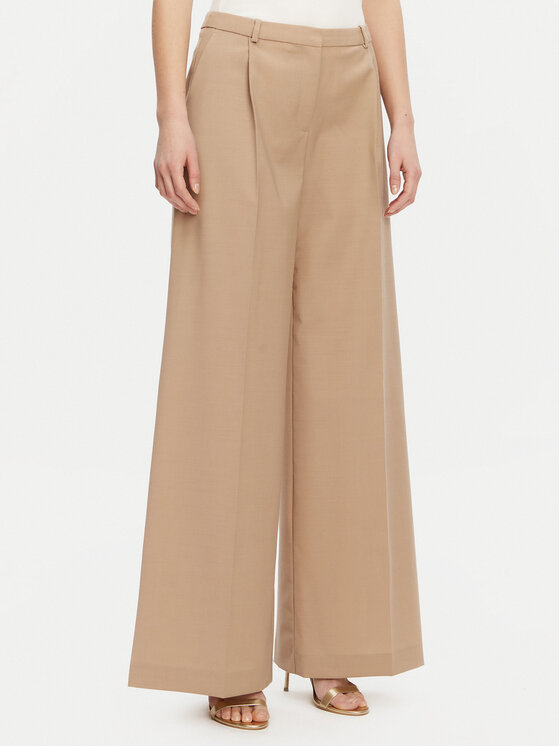 Брюки прямого кроя 5GGB08 7294A Marciano Guess, бежевый
Брюки прямого кроя 5GGB08 7294A Marciano Guess, бежевый