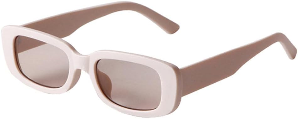 Модные маленькие прямоугольные разноцветные женские солнцезащитные очки в стиле ретро, конфетные оттенки, защита от УФ-излучения UV400, мужские желто-фиолетовые солнцезащитные очки TYUVIVO, Beige Champagne
Модные маленькие прямоугольные разноцветные женские солнцезащитные очки в стиле ретро, конфетные оттенки, защита от УФ-излучения UV400, мужские желто-фиолетовые солнцезащитные очки TYUVIVO, Beige Champagne