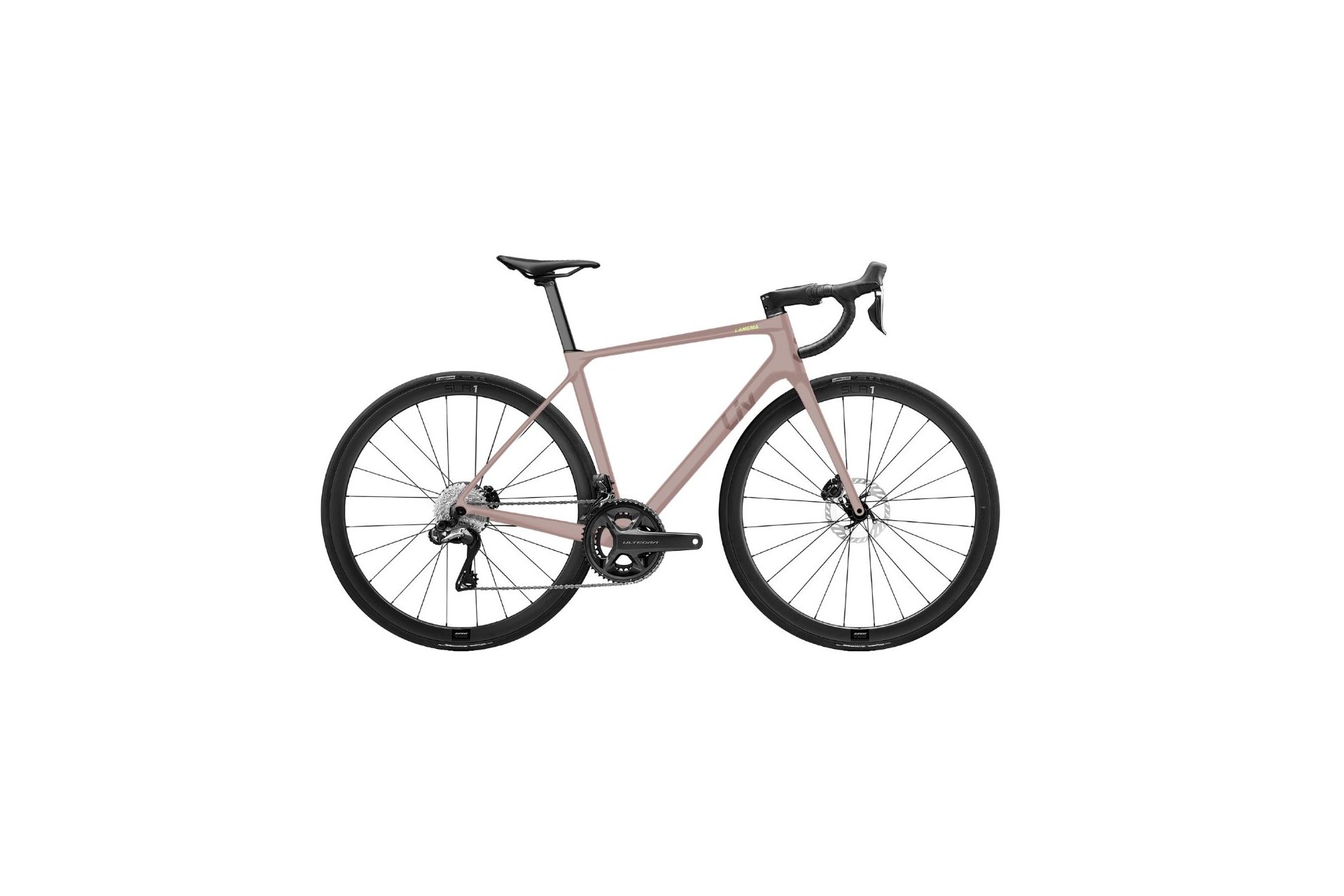 Шоссейный велосипед Liv Langma advanced 3 - 28 дюймов - diamant - 2026, braun | rosy brown
Шоссейный велосипед Liv Langma advanced 3 - 28 дюймов - diamant - 2026, braun | rosy brown