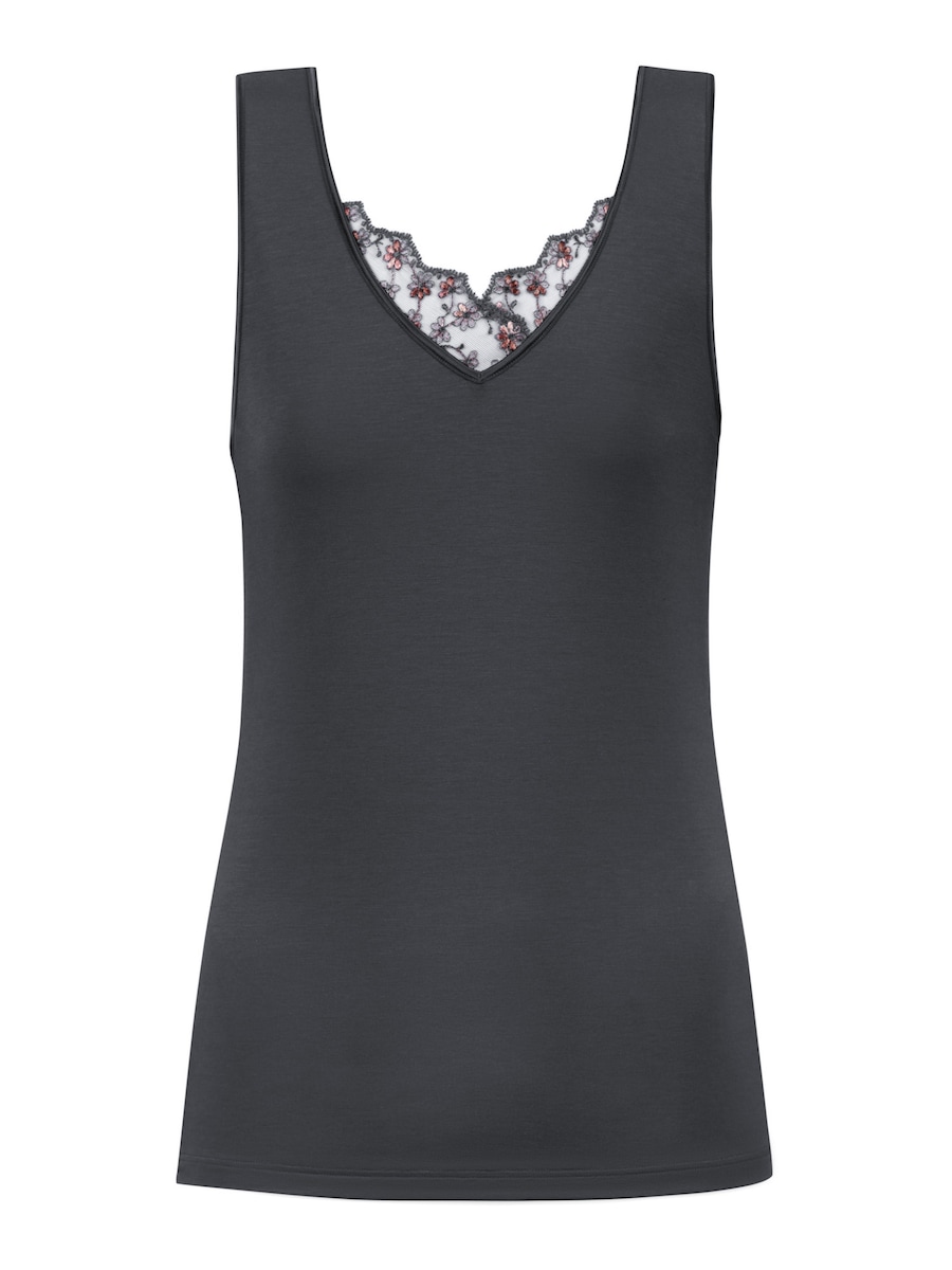 Топ Mey Delighted, темно-серый
Топ Mey Delighted, темно-серый