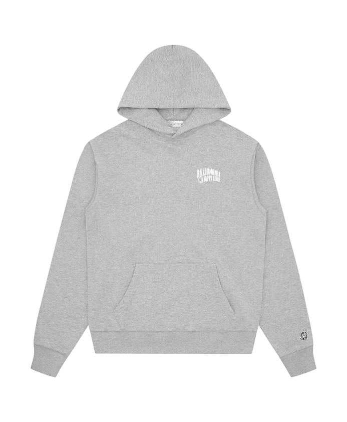 Худи с логотипом Kleiner в виде арки Billionaire, серый
Худи с логотипом Kleiner в виде арки Billionaire, серый