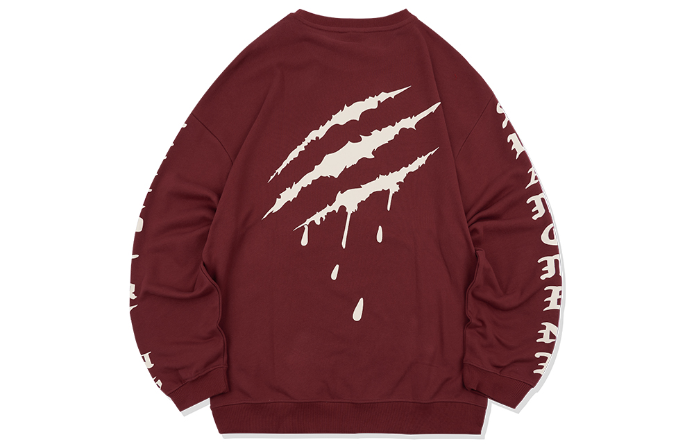 Унисекс свитшот Suamoment, бордовый
Унисекс свитшот Suamoment, бордовый