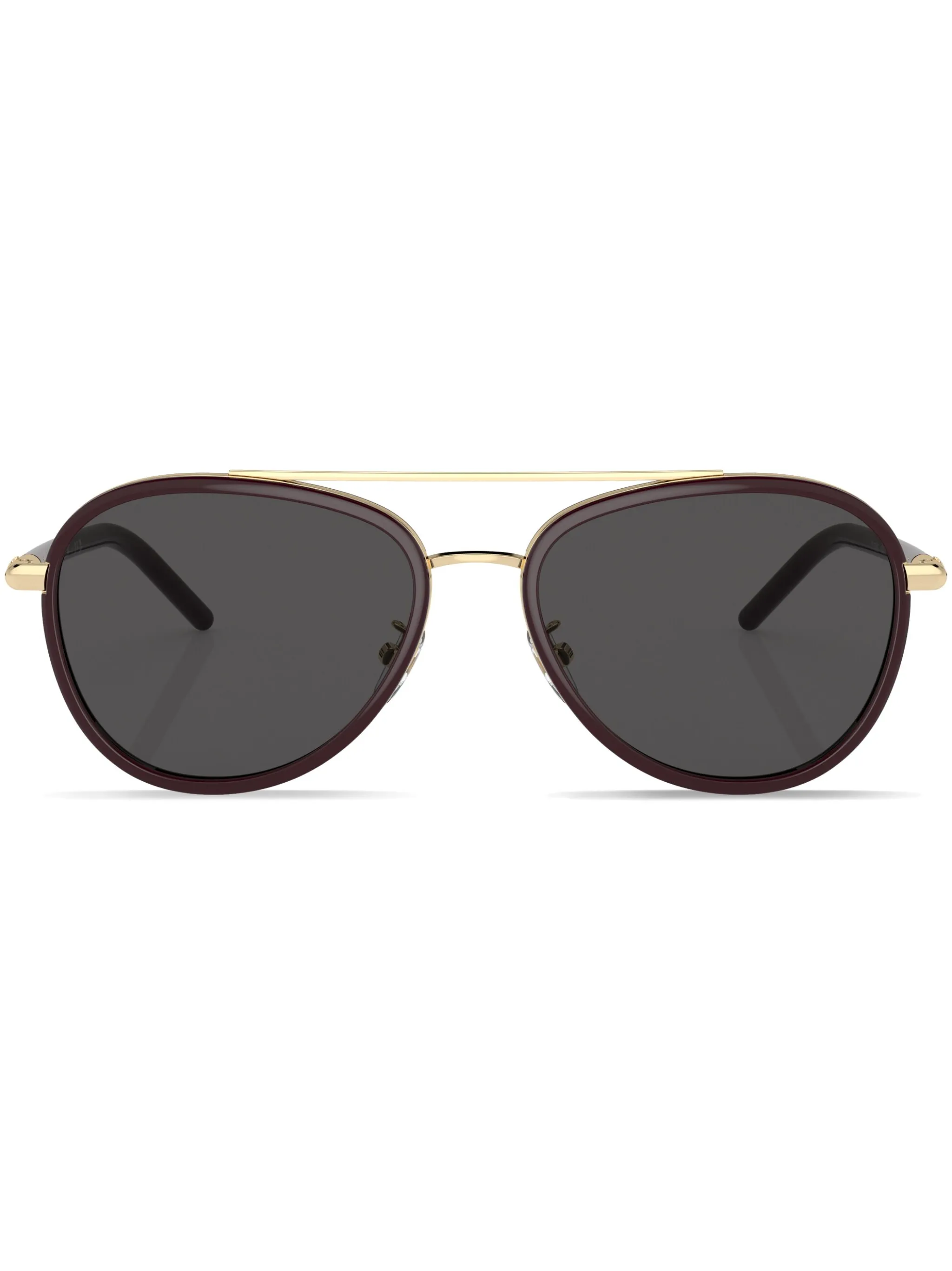 Солнцезащитные очки-пилоты Eleanor Tory Burch, красный
Солнцезащитные очки-пилоты Eleanor Tory Burch, красный