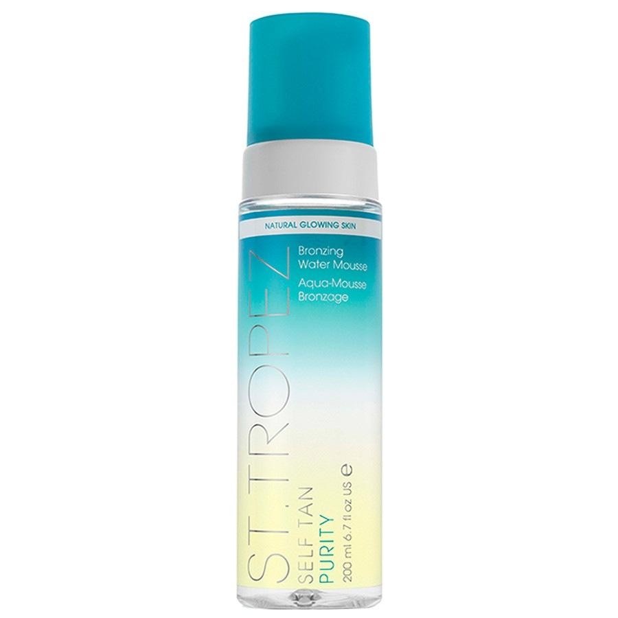 Средство для загара self tan purity bronzing water mousse Sttropez, объем 200 мл
Средство для загара self tan purity bronzing water mousse Sttropez, объем 200 мл