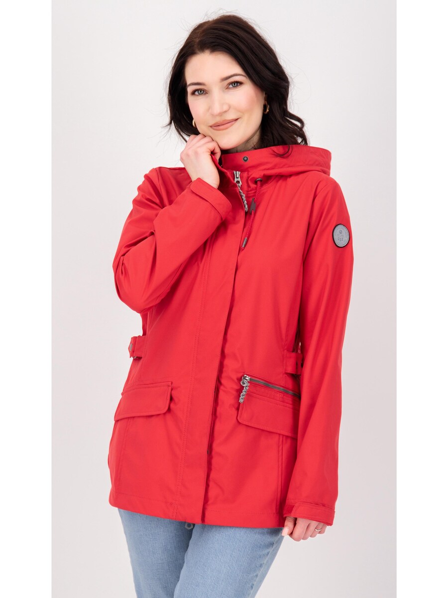Демисезонная куртка KILLTEC GS 96 WMN, Red
Демисезонная куртка KILLTEC GS 96 WMN, Red