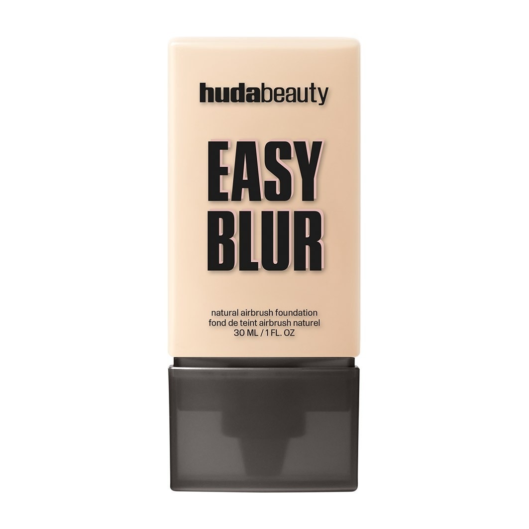 Тональный крем для лица easy blur natural airbrush Huda Beauty, 110 warm - angel food, объем 30 мл
Тональный крем для лица easy blur natural airbrush Huda Beauty, 110 warm - angel food, объем 30 мл
