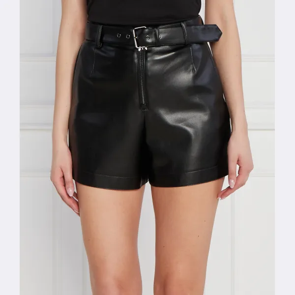 Узкие шорты Patrizia Pepe, черный
Узкие шорты Patrizia Pepe, черный