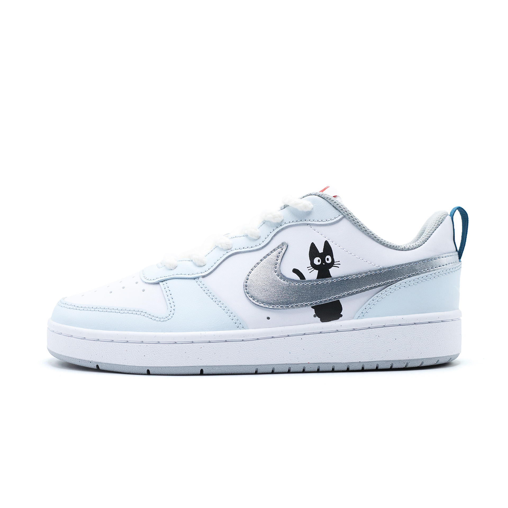 Детские скейтерские кроссовки Court Borough для младших школьников Nike, синий
Детские скейтерские кроссовки Court Borough для младших школьников Nike, синий