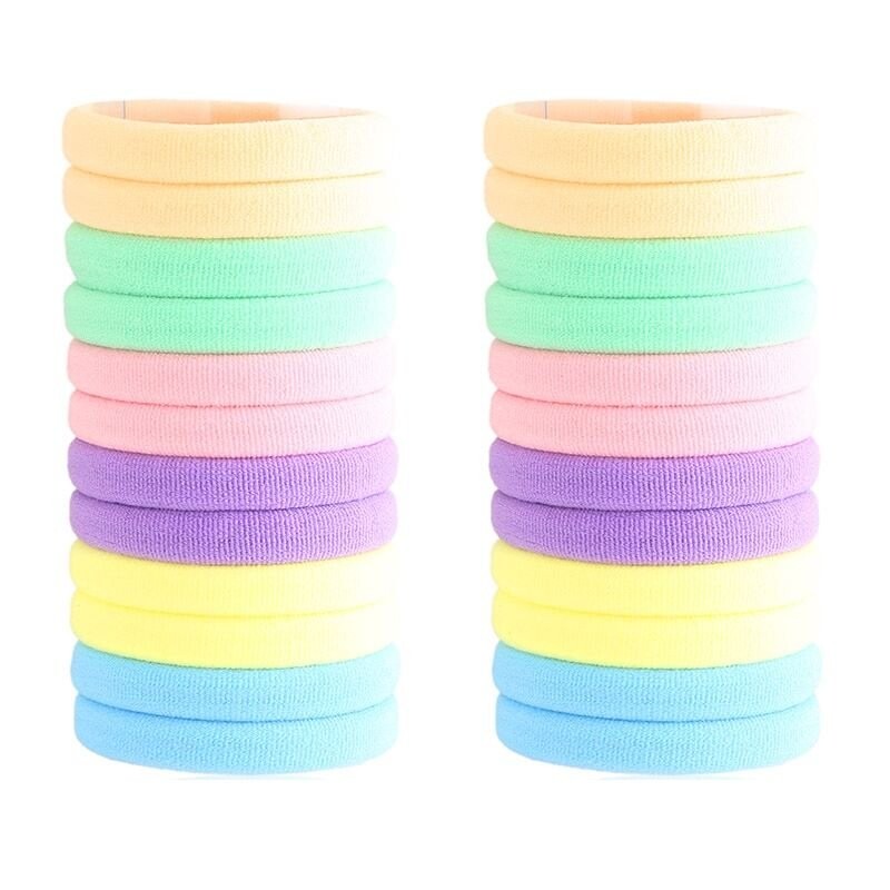 Резинки для волос, 24 шт, микс Inna Marka
Резинки для волос, 24 шт, микс Inna Marka