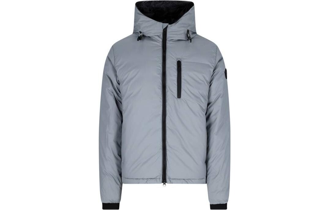 Куртка мужская серый Canada Goose 
Куртка мужская серый Canada Goose