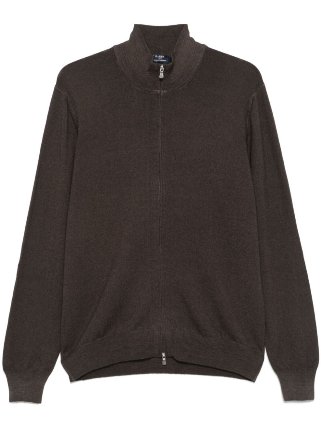 Кардиган из натуральной шерсти Barba, коричневый
Кардиган из натуральной шерсти Barba, коричневый