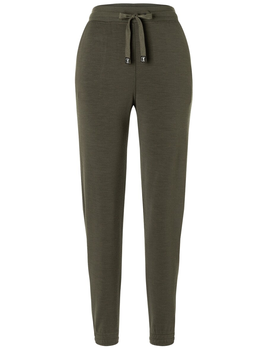 Спортивные брюки super.natural Merino, зеленый
Спортивные брюки super.natural Merino, зеленый