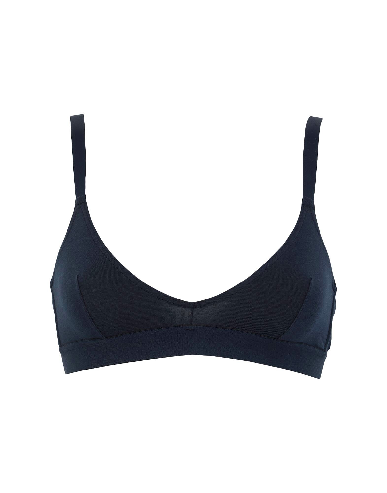 Бюстгальтер The Nude Label, полуночно-синий
Бюстгальтер The Nude Label, полуночно-синий