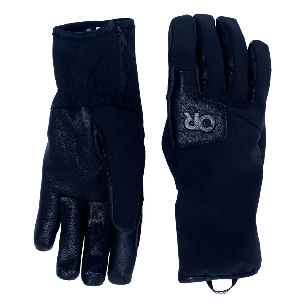 Перчатки Outdoor Research Stormtracker Sensor Windbloc, черный
Перчатки Outdoor Research Stormtracker Sensor Windbloc, черный