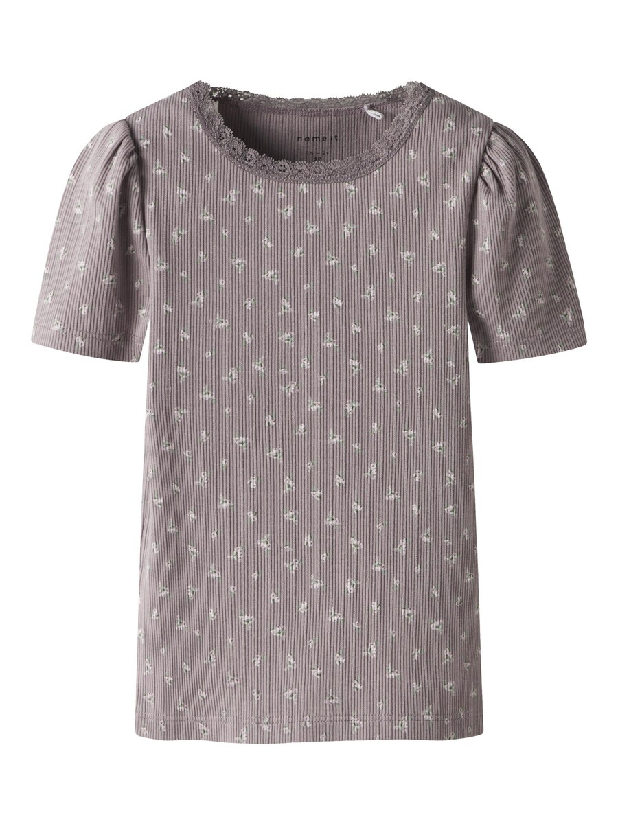 Рубашка NAME IT, темно-фиолетовый
Рубашка NAME IT, темно-фиолетовый