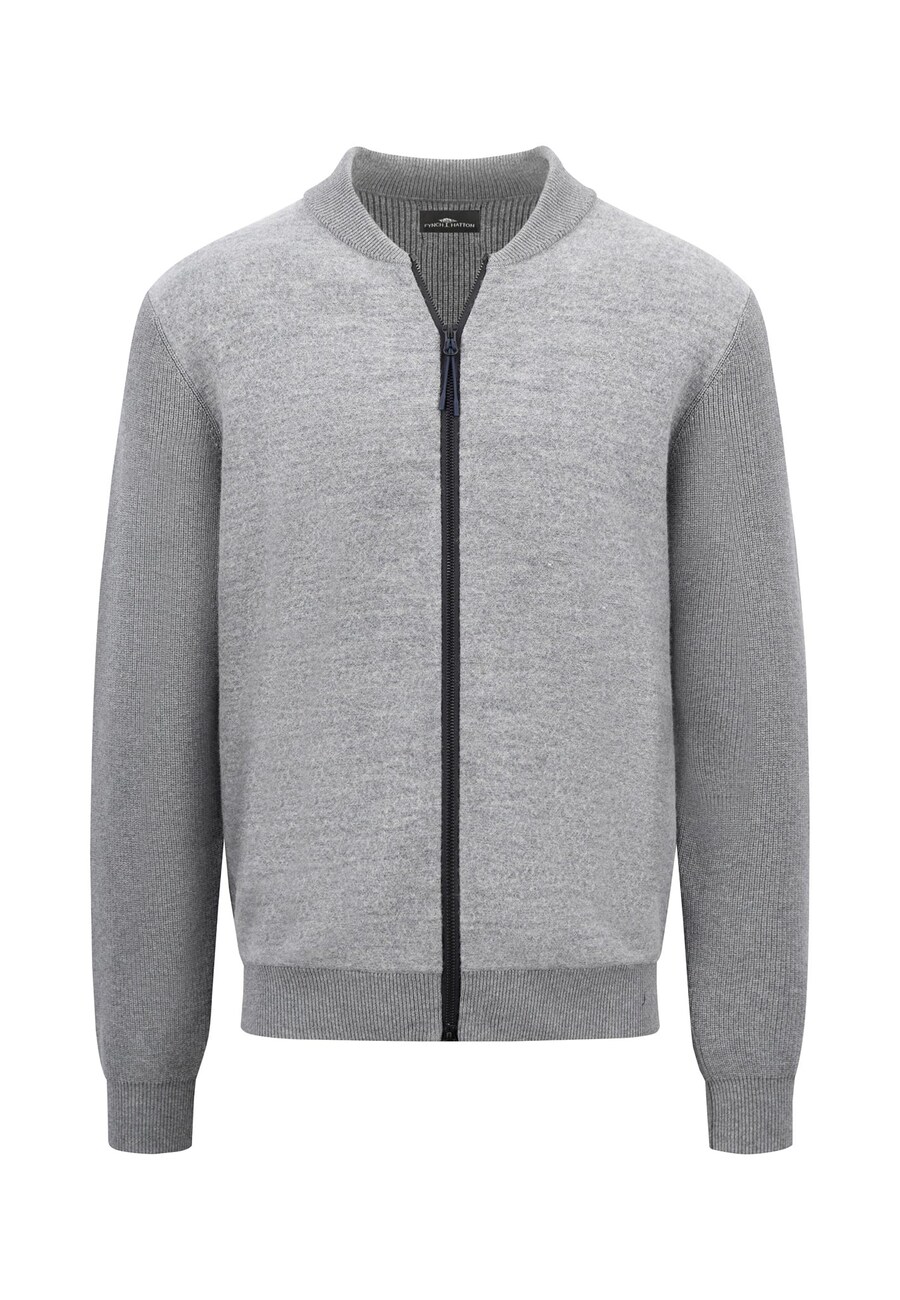 Вязаный кардиган FYNCH-HATTON, серый
Вязаный кардиган FYNCH-HATTON, серый