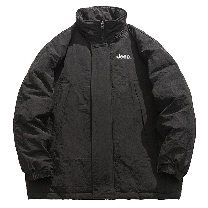 Пуховик Unisex Jeep, Светлый армейский зеленый
Пуховик Unisex Jeep, Светлый армейский зеленый