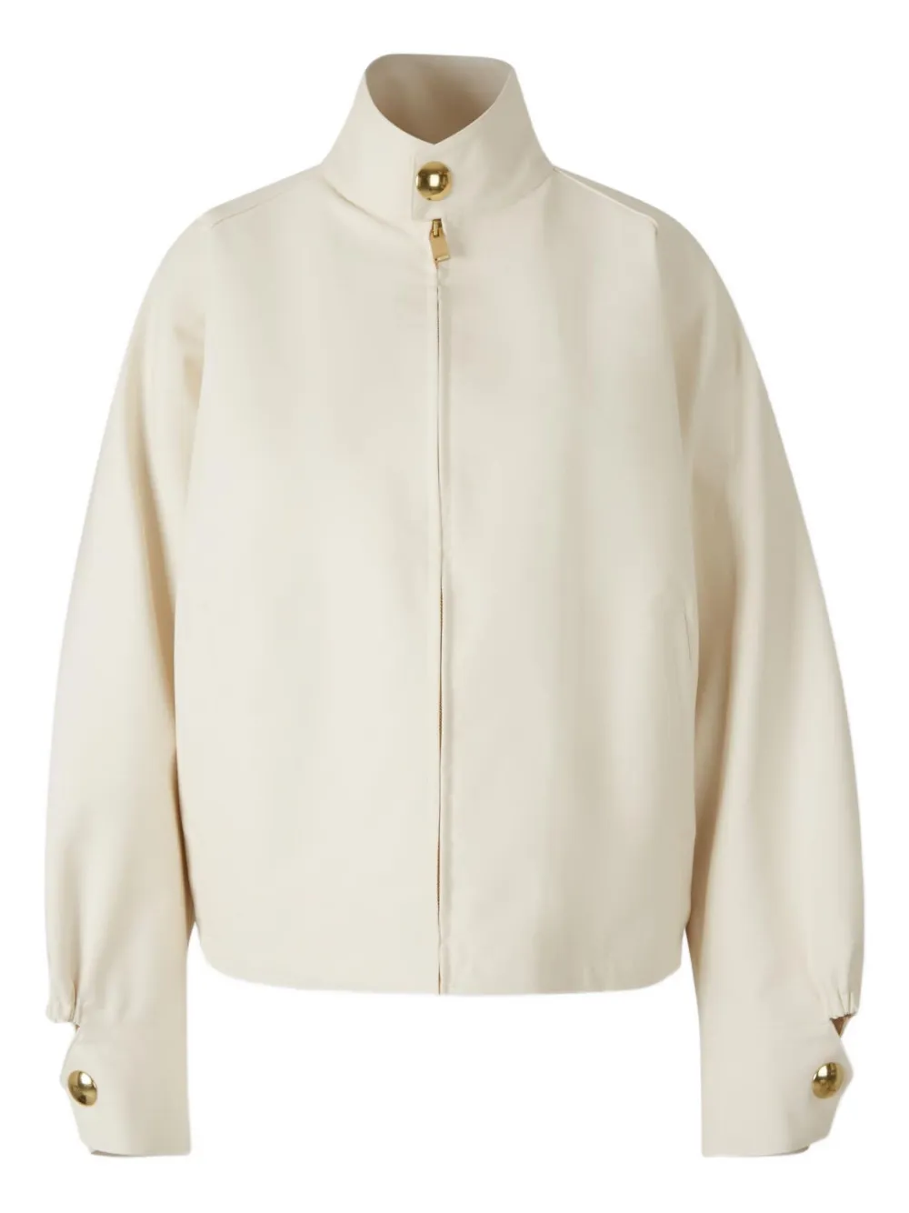 Куртка с высоким воротником DARKPARK, белый
Куртка с высоким воротником DARKPARK, белый