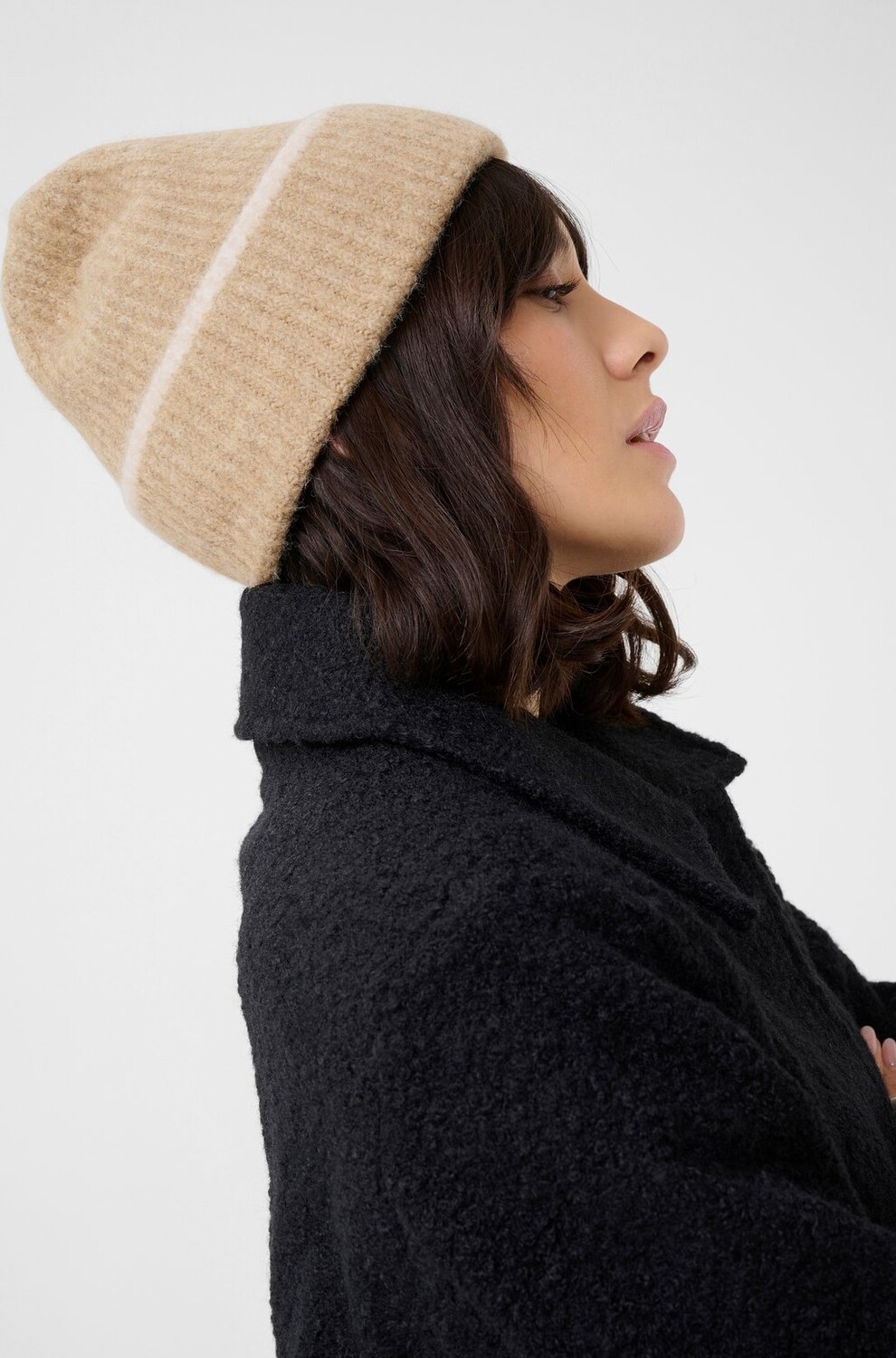 Шапка KASULI Kaffe, бежевый
Шапка KASULI Kaffe, бежевый