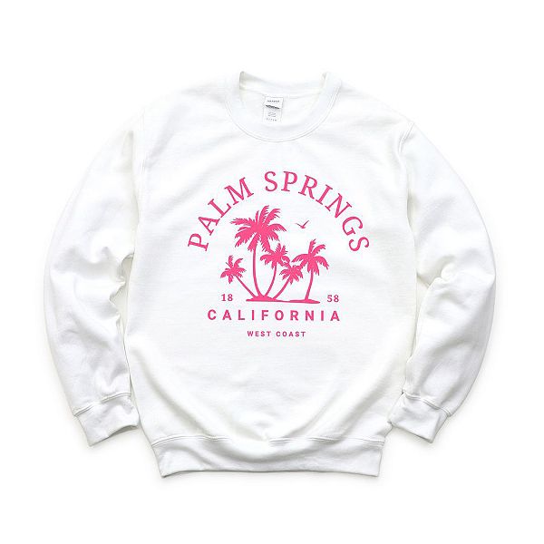 Свитшот Palm Springs с пальмами Simply Sage Market, White, Белый, Свитшот Palm Springs с пальмами Simply Sage Market, White
Свитшот Palm Springs с пальмами Simply Sage Market, White, Белый, Свитшот Palm Springs с пальмами Simply Sage Market, White