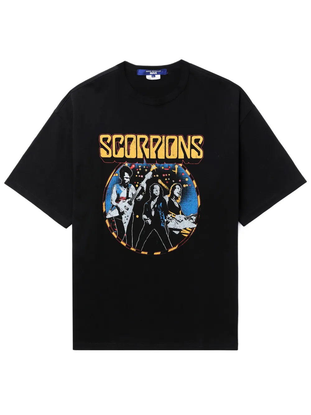 Футболка с графичным принтом Junya Watanabe MAN, черный
Футболка с графичным принтом Junya Watanabe MAN, черный