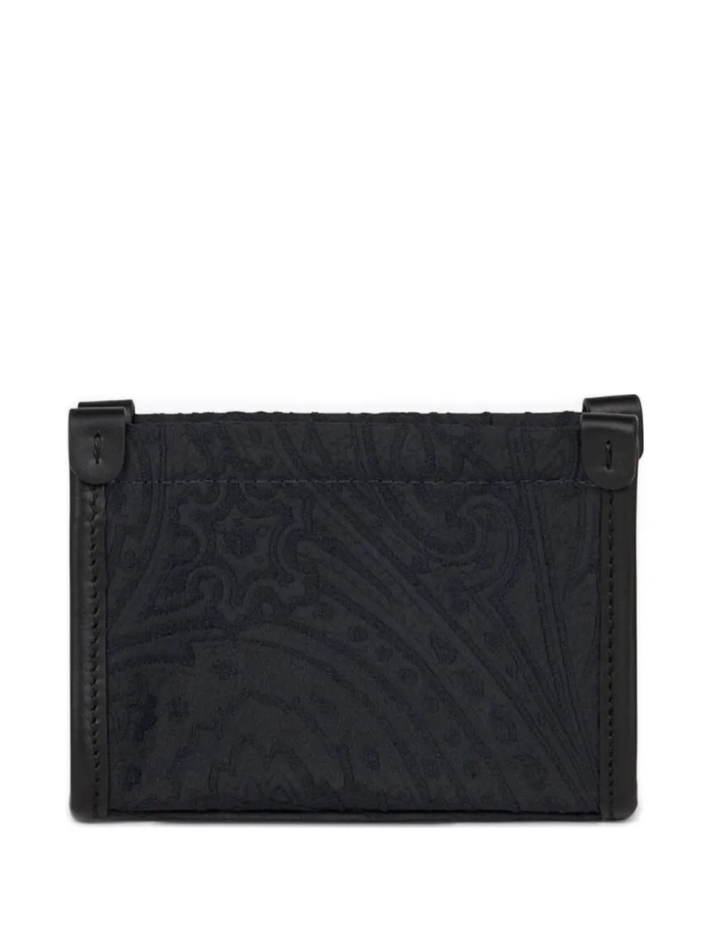 Жаккардовый монетник Etro, синий
Жаккардовый монетник Etro, синий