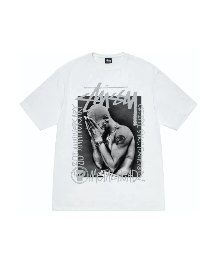 Футболка Metalheadz 30 Stã¼Ssy, белый
Футболка Metalheadz 30 Stã¼Ssy, белый