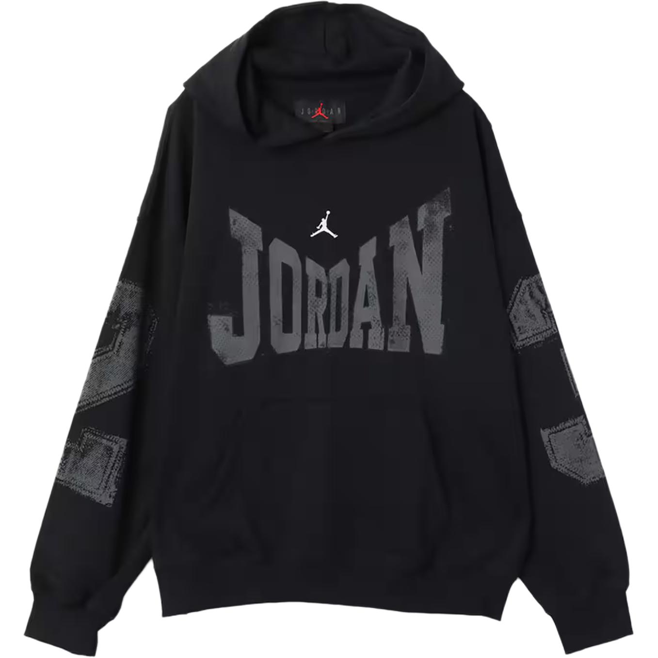 Бруклин мужская университетская толстовка с капюшоном Jordan, черный
Бруклин мужская университетская толстовка с капюшоном Jordan, черный