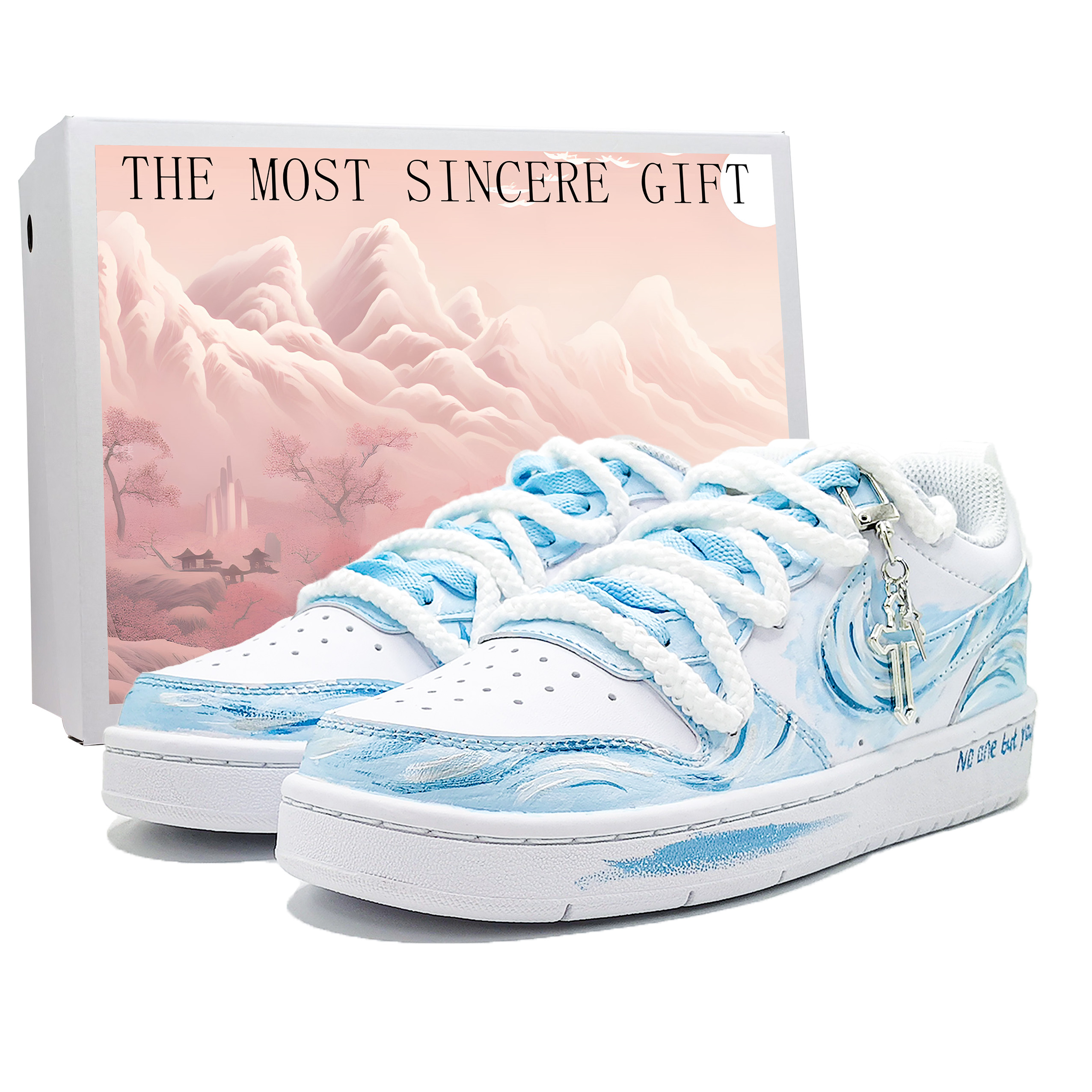 Детские скейтерские кроссовки Court Borough для младших школьников Nike, белый/синий
Детские скейтерские кроссовки Court Borough для младших школьников Nike, белый/синий