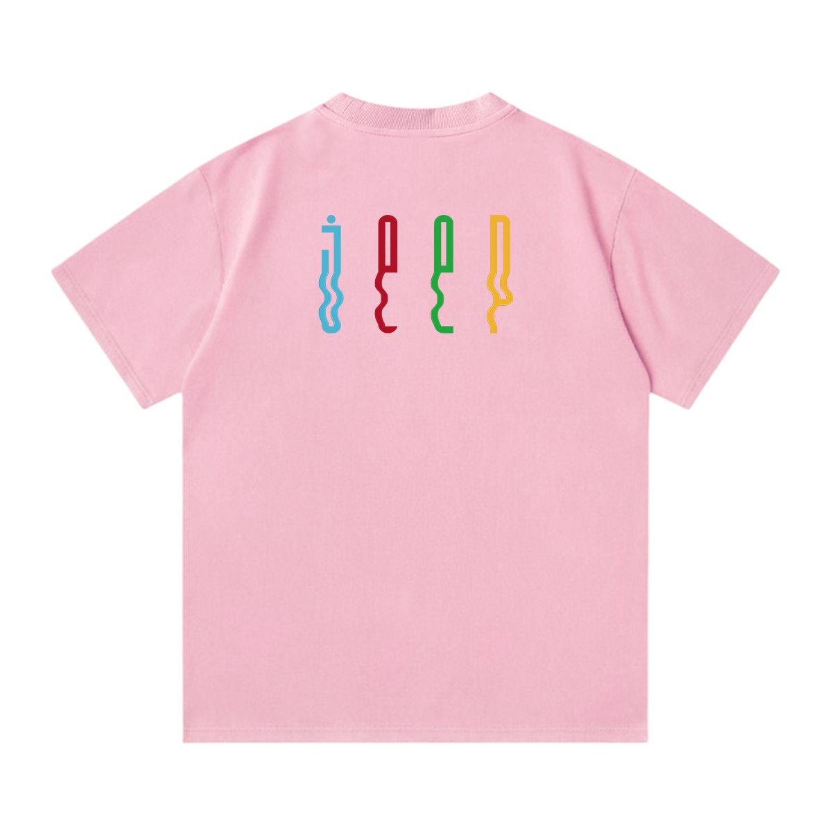 Футболка с круглым вырезом для школьников Jeep, sky розовый
Футболка с круглым вырезом для школьников Jeep, sky розовый