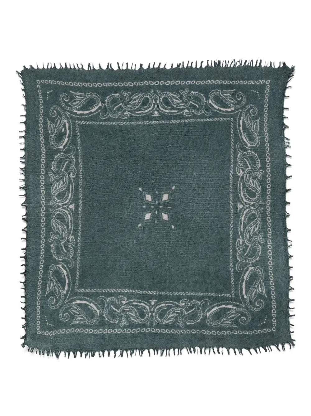 Шарф с узором пейсли и необработанными краями Warm-Me, серый
Шарф с узором пейсли и необработанными краями Warm-Me, серый