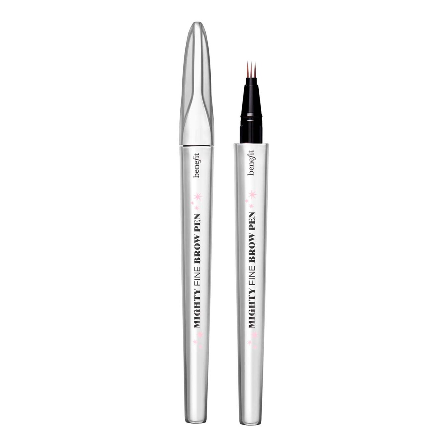 Высокоточный карандаш для бровей с 3 наконечниками Mighty Fine Brow Pen Benefit Cosmetics, 4.5 (0.5 ml)
Высокоточный карандаш для бровей с 3 наконечниками Mighty Fine Brow Pen Benefit Cosmetics, 4.5 (0.5 ml)