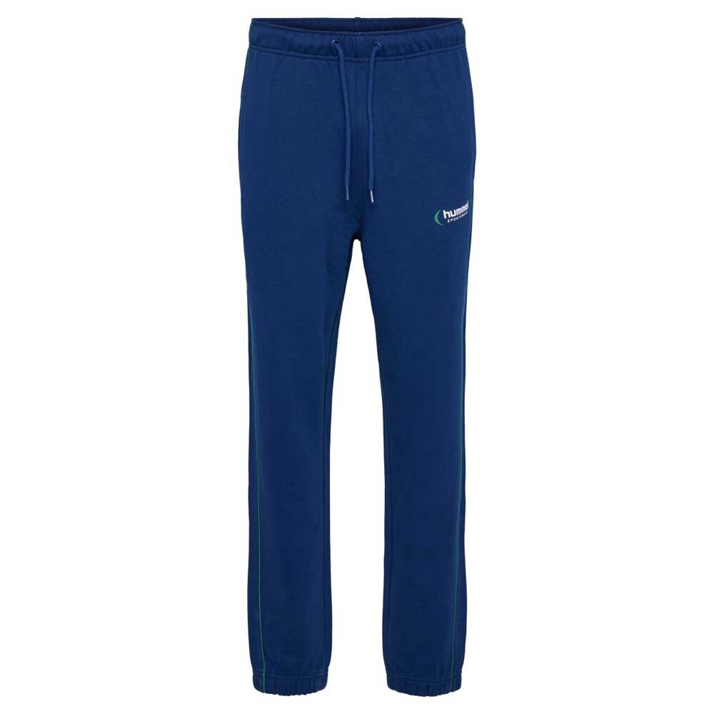 Спортивные брюки Hummel Legacy Ryan, синий
Спортивные брюки Hummel Legacy Ryan, синий