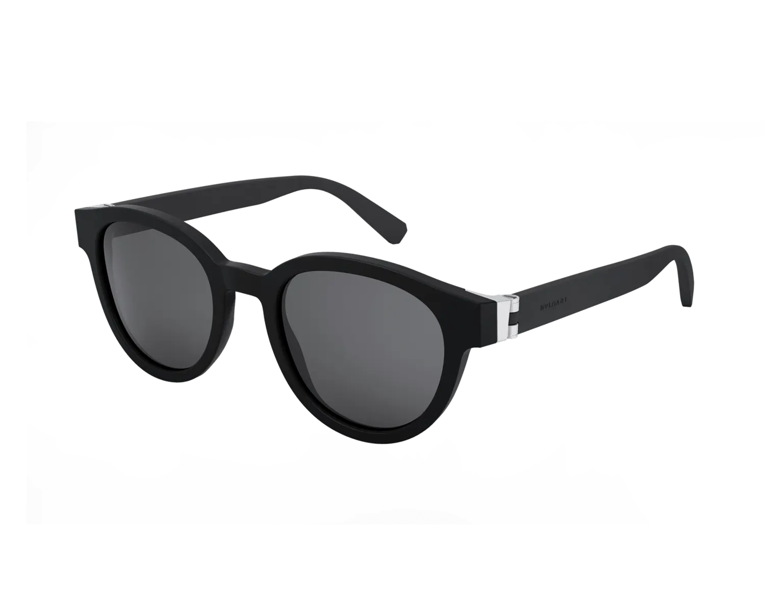 Алюминиевые солнцезащитные очки Bvlgari, черный 
Алюминиевые солнцезащитные очки Bvlgari, черный