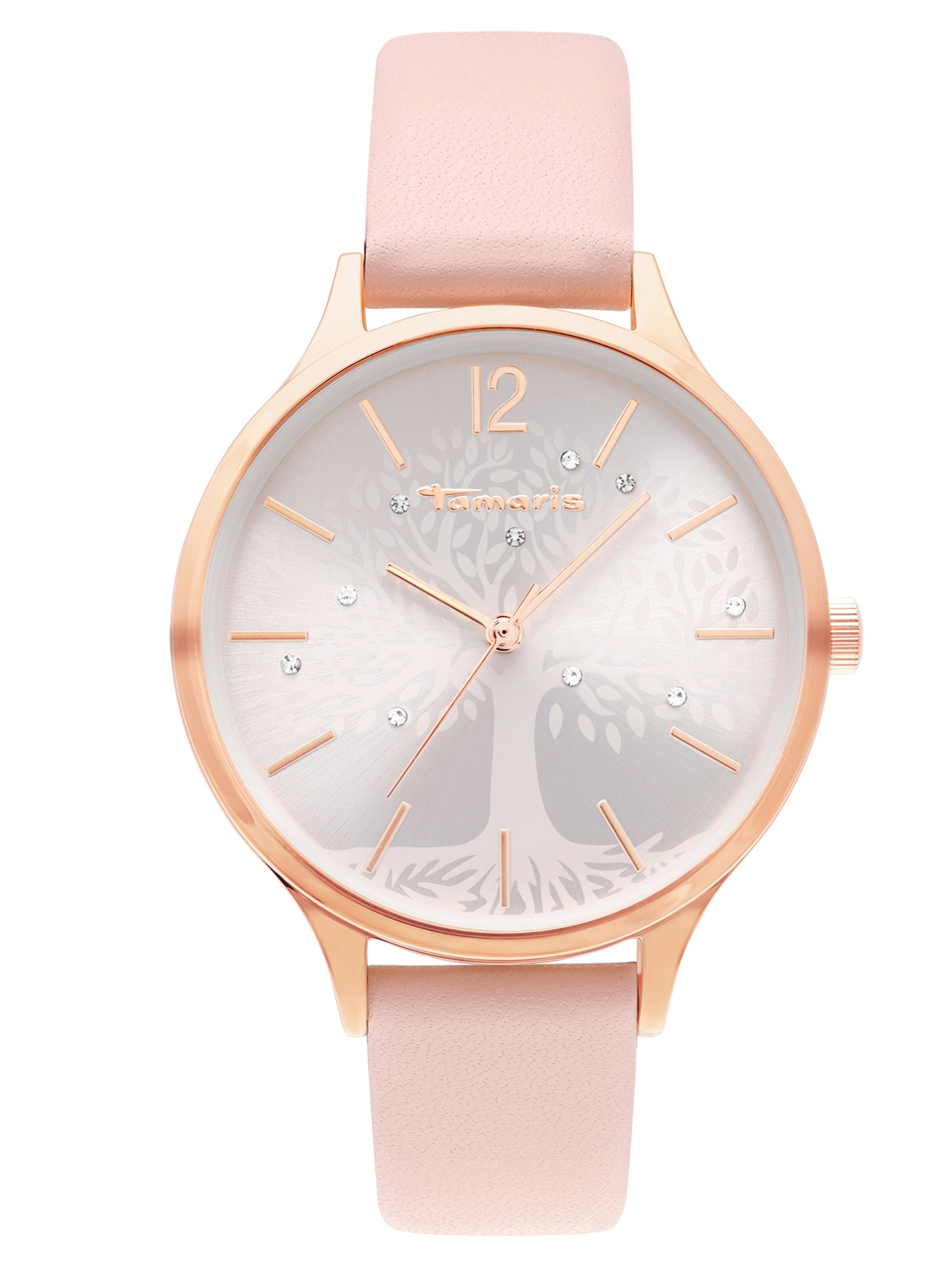 Tamaris Часы Analog 'Life Tree' в красном цвете
Tamaris Часы Analog 'Life Tree' в красном цвете