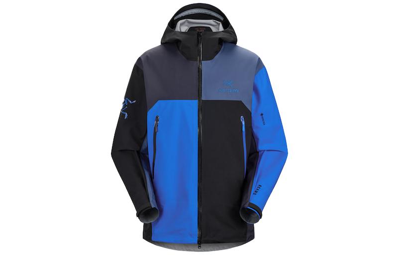 Arc'teryx X Beams Beta Jacket Arcteryx, Синий/Скайрайдер
Arc'teryx X Beams Beta Jacket Arcteryx, Синий/Скайрайдер