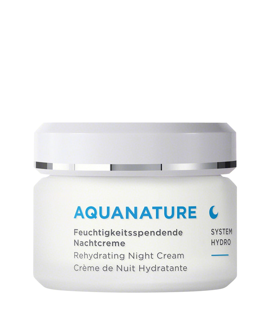 Ночной крем ANNEMARIE BÖRLIND AQUANATURE Feuchtigkeitsspendende Nachtcreme, 50 ml
Ночной крем ANNEMARIE BÖRLIND AQUANATURE Feuchtigkeitsspendende Nachtcreme, 50 ml